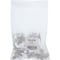 Hillman HILLMAN Large Nickel Plated Clear Metal/Plastic 3 in. L Cup Hook 3 lb 1 pk 701475 - alternate 3
